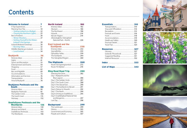 Moon Iceland: With a Road Trip on the Ring Road: Waterfalls, Glaciers & Hot Springs