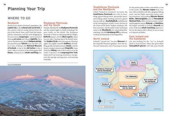 Moon Iceland: With a Road Trip on the Ring Road: Waterfalls, Glaciers & Hot Springs