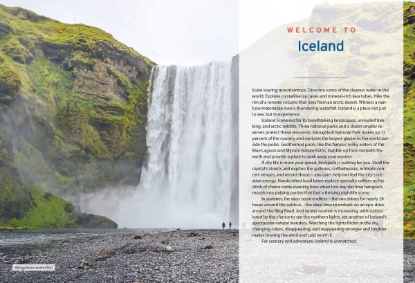 Moon Iceland: With a Road Trip on the Ring Road: Waterfalls, Glaciers & Hot Springs
