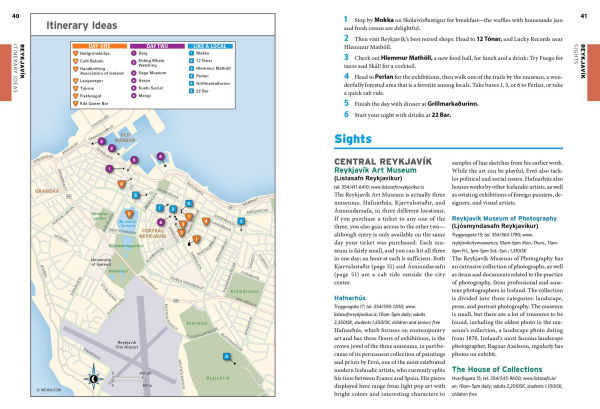 Moon Iceland: With a Road Trip on the Ring Road: Waterfalls, Glaciers & Hot Springs