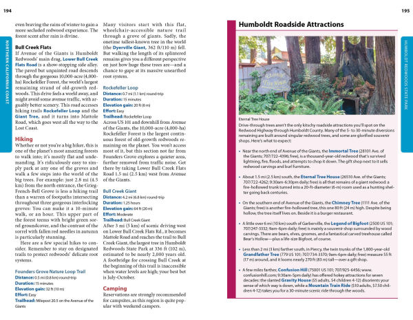 Moon Pacific Coast Highway Road Trip: California, Oregon & Washington