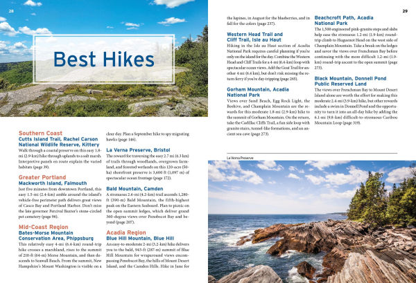 Moon Coastal Maine: With Acadia National Park: Seaside Getaways, Sailing & Kayaking, Lobster Lighthouses