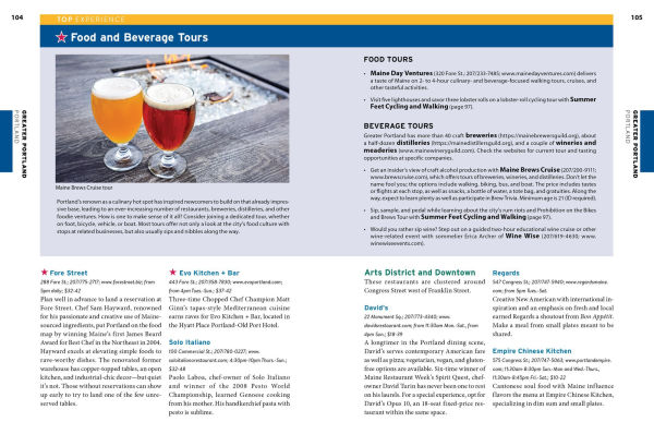 Moon Coastal Maine: With Acadia National Park: Seaside Getaways, Sailing & Kayaking, Lobster Lighthouses