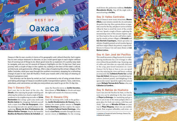 Moon Oaxaca: Archaeological Sites, Best Beaches, Food & Festivals