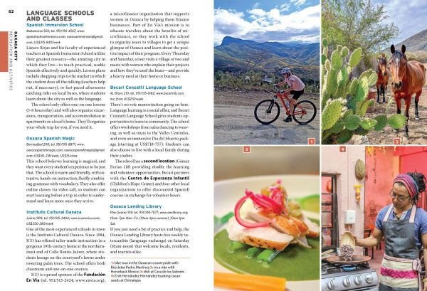 Moon Oaxaca: Archaeological Sites, Best Beaches, Food & Festivals