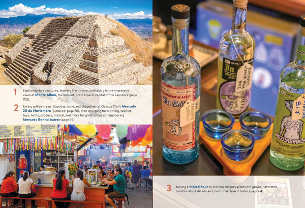 Moon Oaxaca: Archaeological Sites, Best Beaches, Food & Festivals