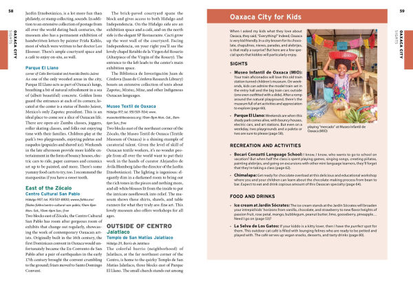 Moon Oaxaca: Archaeological Sites, Best Beaches, Food & Festivals