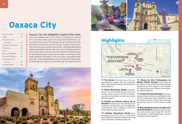 Moon Oaxaca: Archaeological Sites, Best Beaches, Food & Festivals