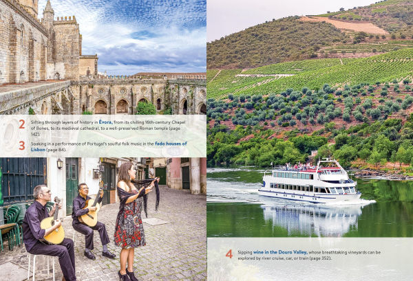 Moon Portugal: With Madeira & the Azores: Best Beaches, Castles Palaces, Local Food Wine