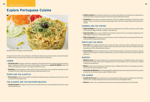 Moon Portugal: With Madeira & the Azores: Best Beaches, Castles Palaces, Local Food Wine