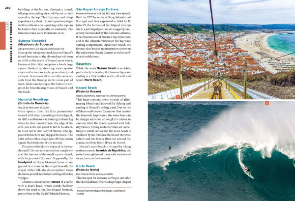 Moon Portugal: With Madeira & the Azores: Best Beaches, Castles Palaces, Local Food Wine