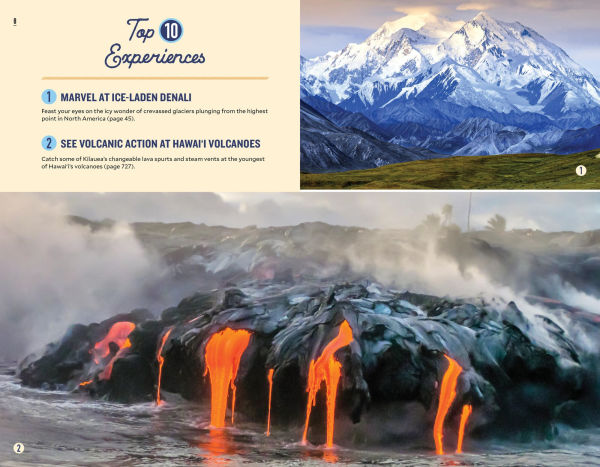 Moon USA National Parks: The Complete Guide to All 63 Parks