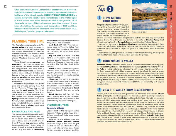 Moon USA National Parks: The Complete Guide to All 63 Parks