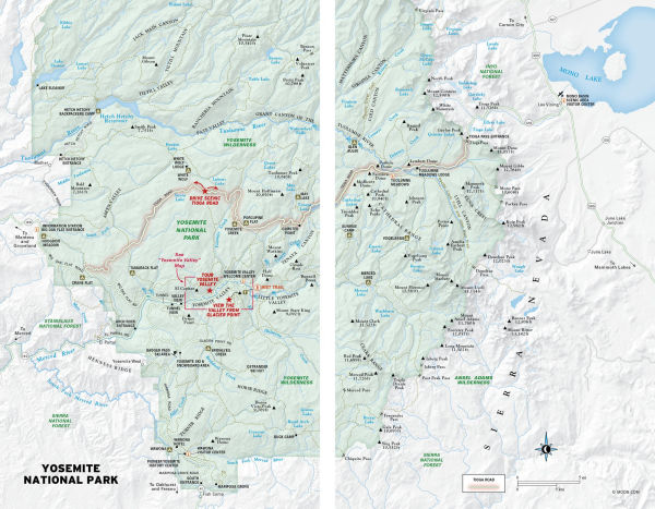 Moon USA National Parks: The Complete Guide to All 63 Parks