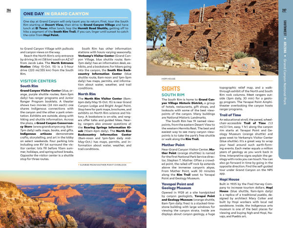 Moon USA National Parks: The Complete Guide to All 63 Parks