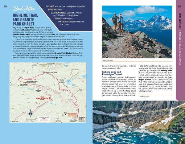 Moon USA National Parks: The Complete Guide to All 63 Parks