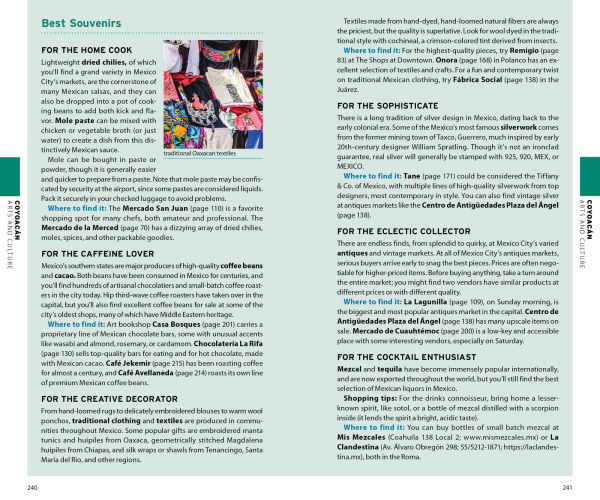 Moon Mexico City: Neighborhood Walks, Street Food & Nightlife, Art Architecture