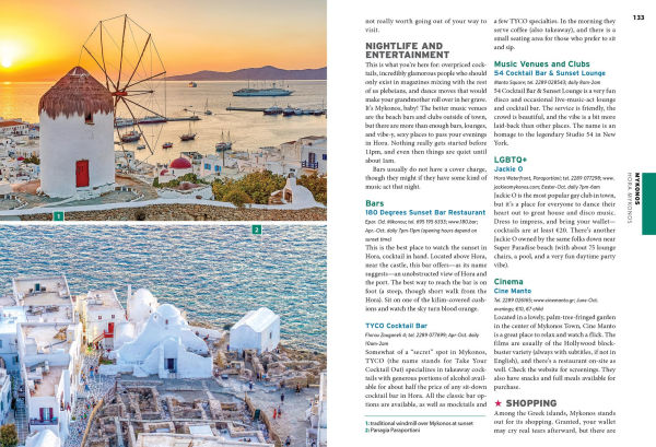 Moon Greek Islands & Athens: Best Beaches, Ancient Sites, Local Flavors