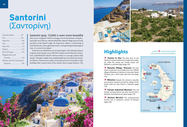 Moon Greek Islands & Athens: Best Beaches, Ancient Sites, Local Flavors