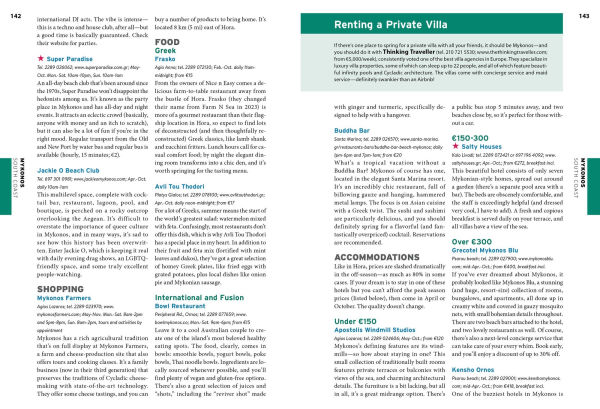 Moon Greek Islands & Athens: Best Beaches, Ancient Sites, Local Flavors