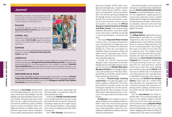 Moon North Carolina: With Great Smoky Mountains National Park: Blue Ridge Parkway, Coastal Getaways, Craft Beer & BBQ