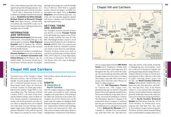 Moon North Carolina: With Great Smoky Mountains National Park: Blue Ridge Parkway, Coastal Getaways, Craft Beer & BBQ