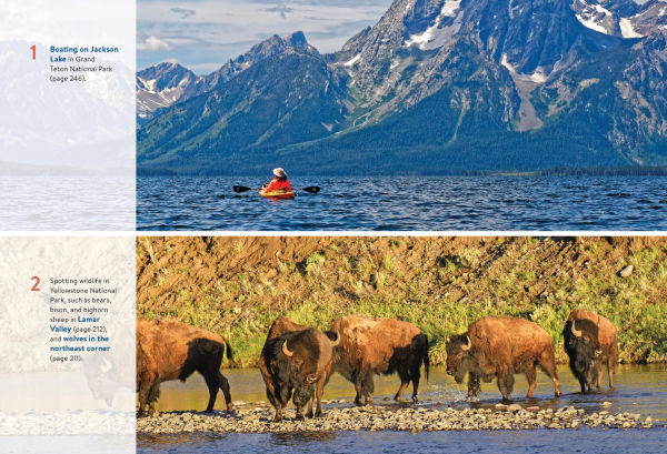 Moon Montana & Wyoming: With Yellowstone, Grand Teton Glacier National Parks: Road Trips, Outdoor Adventures, Wildlife Viewing