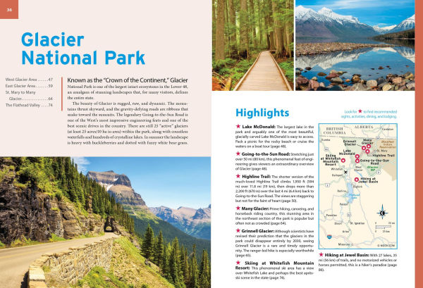 Moon Montana & Wyoming: With Yellowstone, Grand Teton Glacier National Parks: Road Trips, Outdoor Adventures, Wildlife Viewing