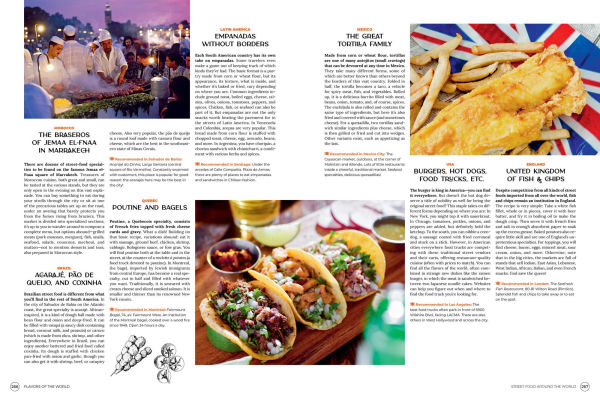 Wanderlust: A Traveler's Guide to the Globe