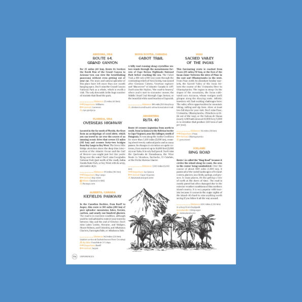 Wanderlust: A Traveler's Guide to the Globe