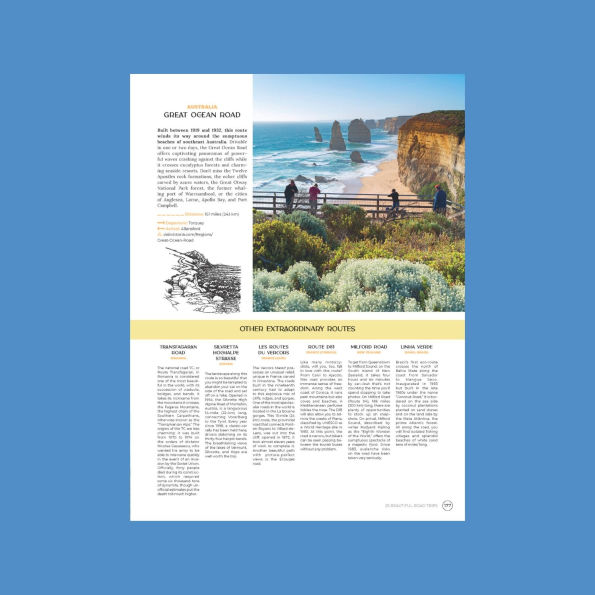 Wanderlust: A Traveler's Guide to the Globe