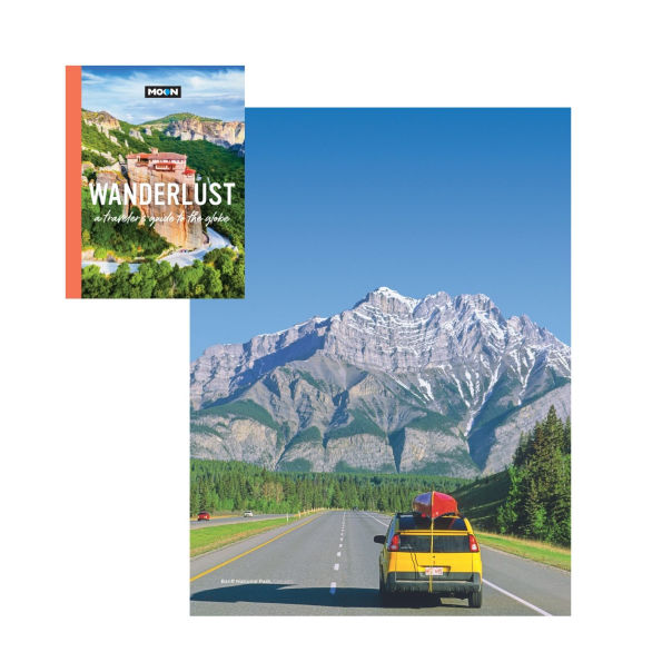 Wanderlust: A Traveler's Guide to the Globe