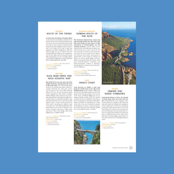 Wanderlust: A Traveler's Guide to the Globe