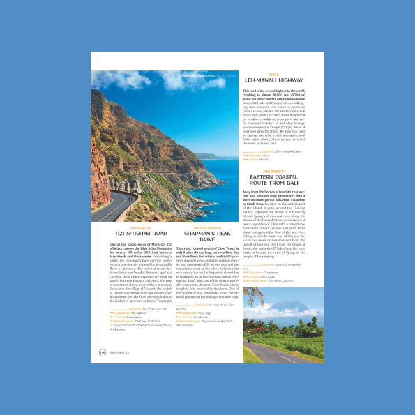 Wanderlust: A Traveler's Guide to the Globe