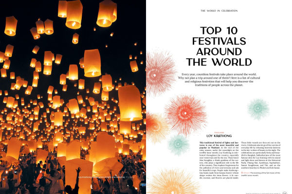 Wanderlust: A Traveler's Guide to the Globe