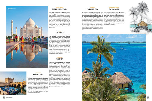 Wanderlust: A Traveler's Guide to the Globe