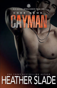 Title: Code Name: Cayman:, Author: Heather Slade