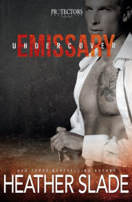 Title: Undercover Emissary, Author: Heather Slade