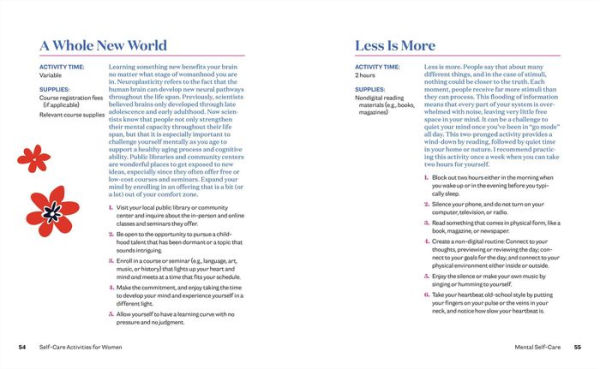 Self-Care Activities for Women: 101 Practical Ways to Slow Down and Reconnect With Yourself