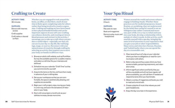 Self-Care Activities for Women: 101 Practical Ways to Slow Down and Reconnect With Yourself