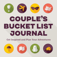 Title: Couple's Bucket List Planner, Author: Rockridge Press