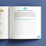 Alternative view 3 of No More Fighting: A Relationship Journal for Couples: 52 Weeks of Prompts and Practices to Connect, Communicate, and Grow