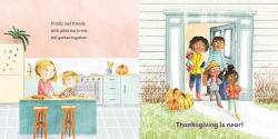 Alternative view 3 of I Am Thankful: A Story About Gratitude and Family