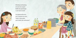Alternative view 5 of I Am Thankful: A Story About Gratitude and Family