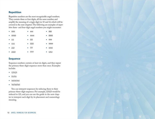 Angel Numbers for Beginners: An Introduction to Decoding Messages & Journal for Tracking Sequences