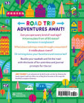 Alternative view 2 of Awesome Road Trip Activities for Kids: Over 100 Fun Games, Puzzles, and Journal Prompts!