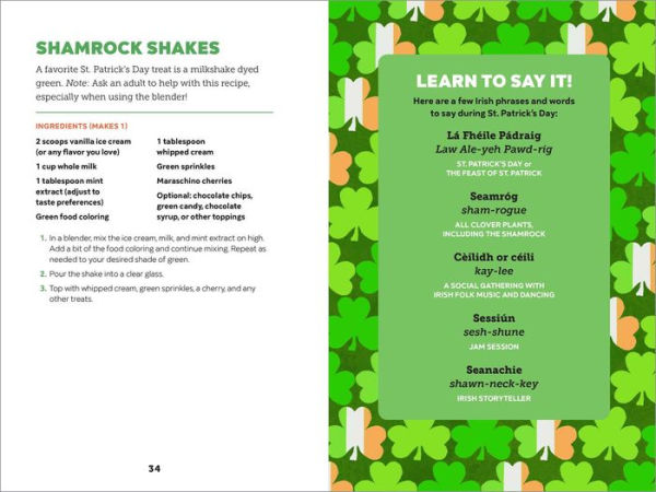 Why We Celebrate St. Patrick's Day: Everything to Know about Your Favorite Holiday