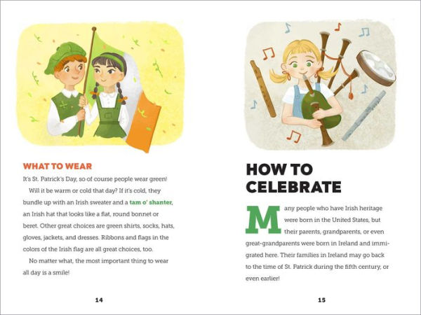 Why We Celebrate St. Patrick's Day: Everything to Know about Your Favorite Holiday