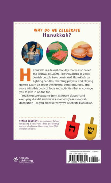 Why We Celebrate Hanukkah: Everything to Know about Your Favorite Holiday