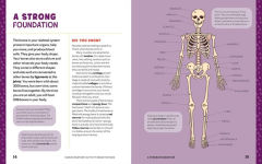 Alternative view 3 of Human Anatomy Activity Book for Kids: Hands-on Learning for Grades 4-6